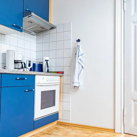 Haus Silko - Fewo In Top Lage - 3 Min Zum Strand Direkt Am Kurpark Rostock Exterior foto