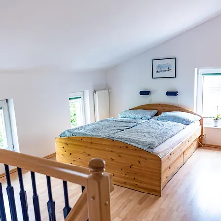 Haus Silko - Fewo In Top Lage - 3 Min Zum Strand Direkt Am Kurpark Rostock Zimmer foto
