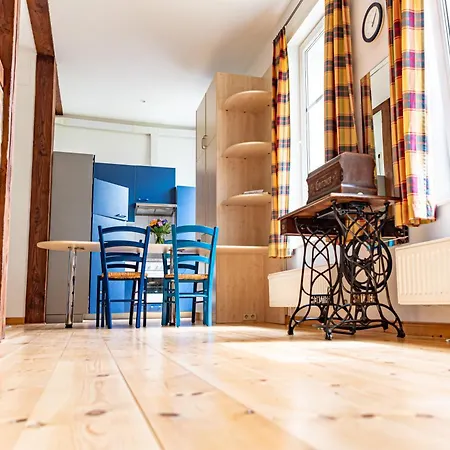 Haus Silko - Fewo In Top Lage - 3 Min Zum Strand Direkt Am Kurpark Rostock Zimmer foto