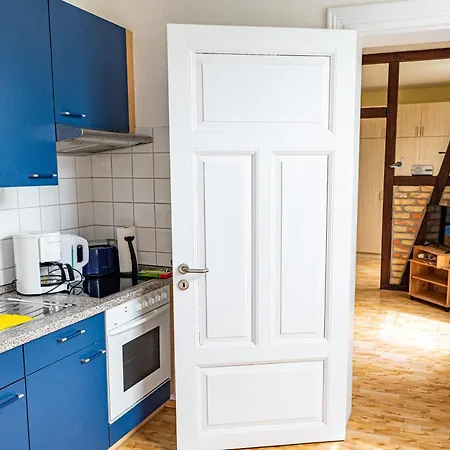 Haus Silko - Fewo In Top Lage - 3 Min Zum Strand Direkt Am Kurpark Rostock Zimmer foto