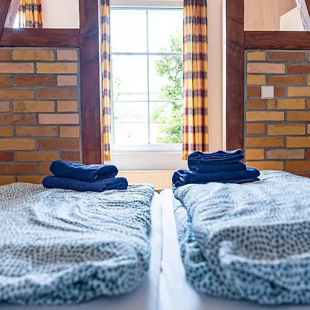 Haus Silko - Fewo In Top Lage - 3 Min Zum Strand Direkt Am Kurpark Rostock Zimmer foto