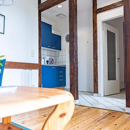 Haus Silko - Fewo In Top Lage - 3 Min Zum Strand Direkt Am Kurpark Rostock Zimmer foto