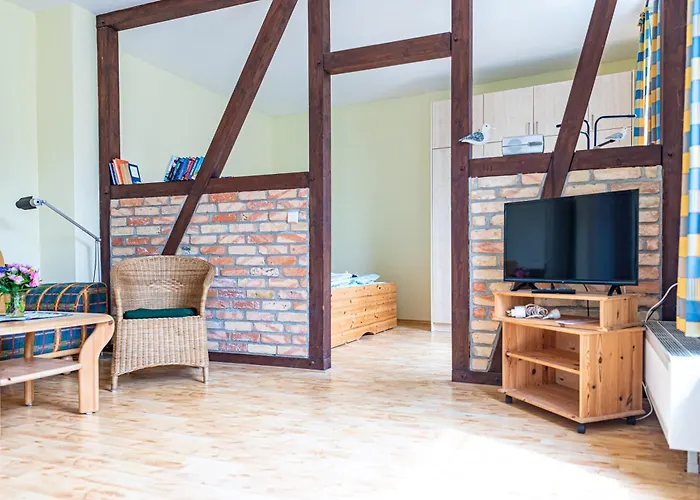 Haus Silko - Fewo In Top Lage - 3 Min Zum Strand Direkt Am Kurpark