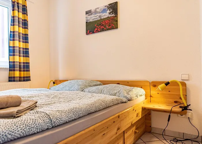 Haus Silko - Fewo In Top Lage - 3 Min Zum Strand Direkt Am Kurpark