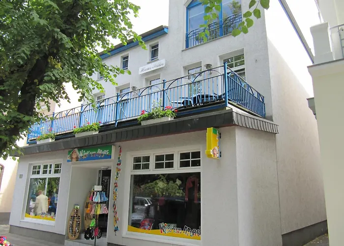 Haus Silko - Fewo In Top Lage - 3 Min Zum Strand Direkt Am Kurpark