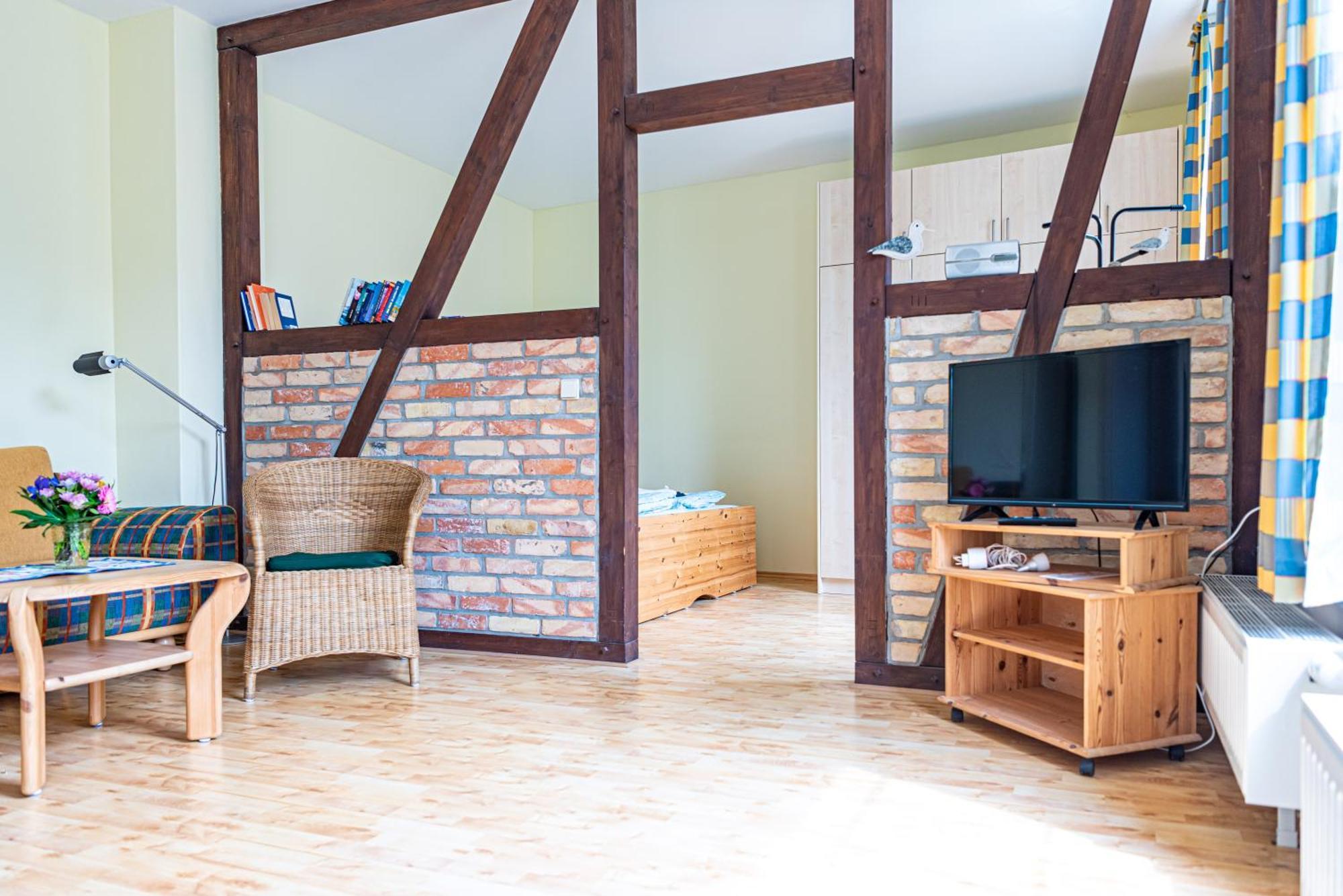 Apartment Haus Silko - In Lage - 3 Min Zum Direkt Am Kurpark Rostock