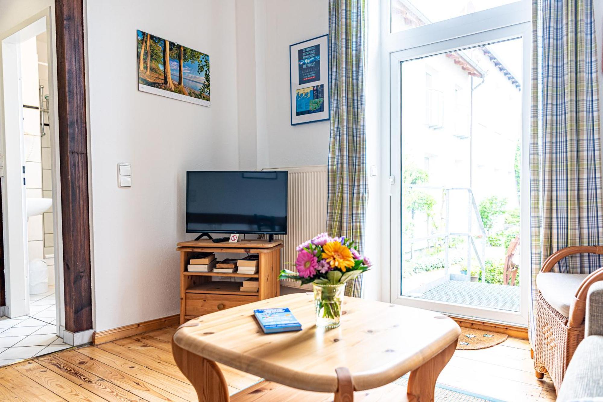 Haus Silko - In Lage - 3 Min Zum Direkt Am Kurpark Rostock