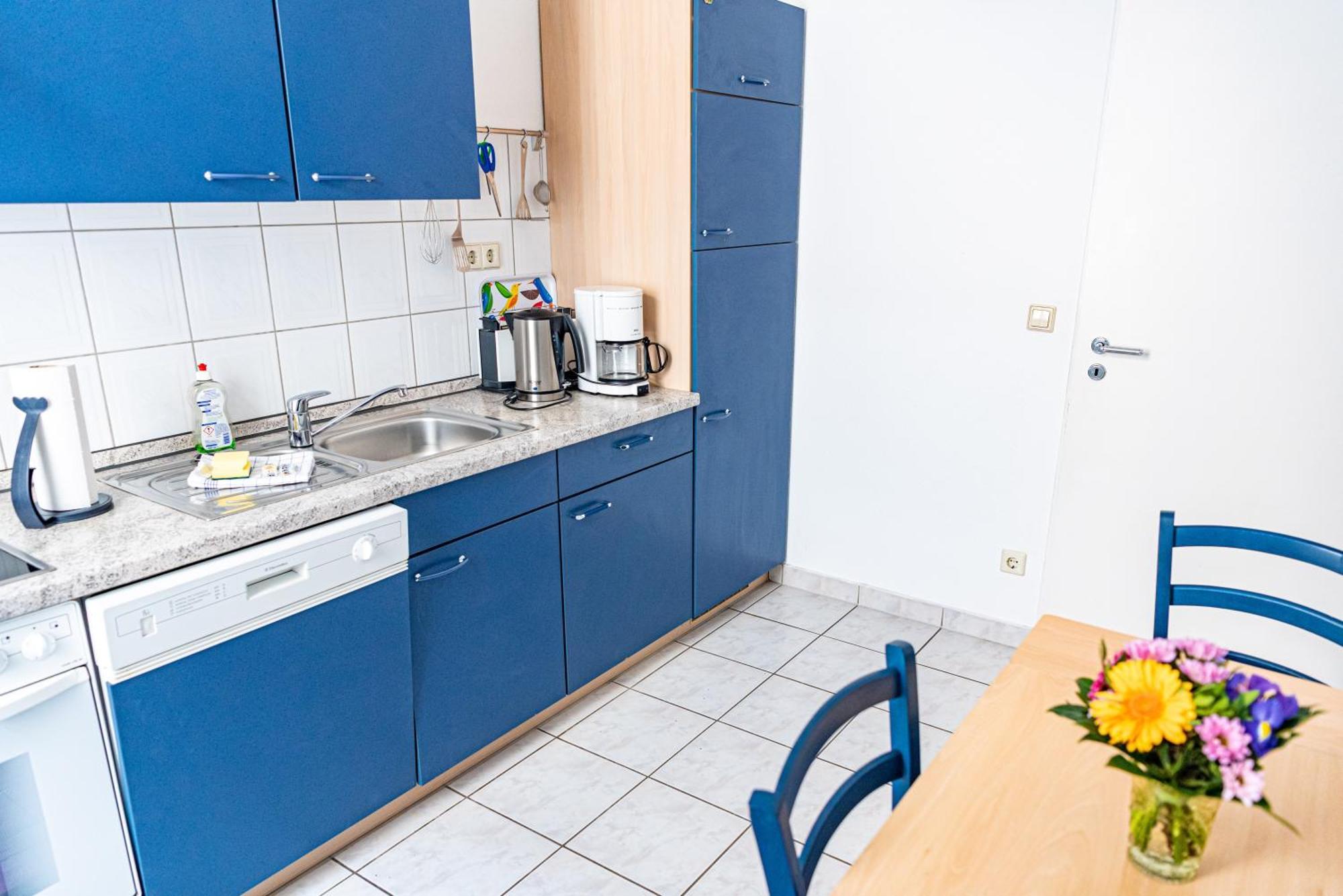 Apartment Haus Silko - In Lage - 3 Min Zum Direkt Am Kurpark *