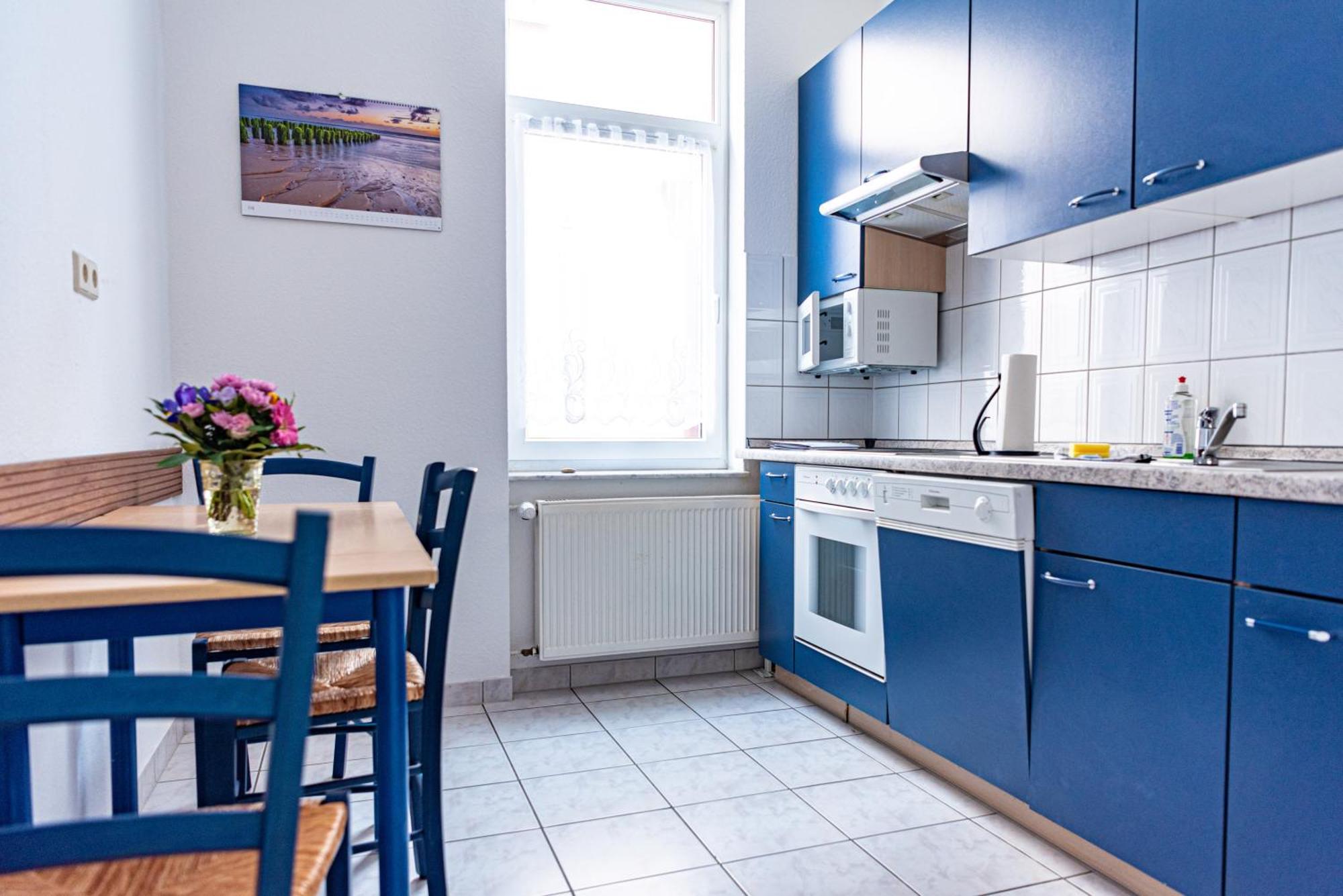Haus Silko - In Lage - 3 Min Zum Direkt Am Kurpark Apartment