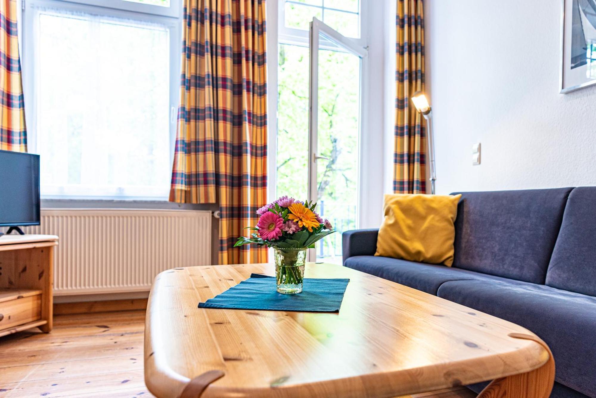 Haus Silko - In Lage - 3 Min Zum Direkt Am Kurpark Apartment *