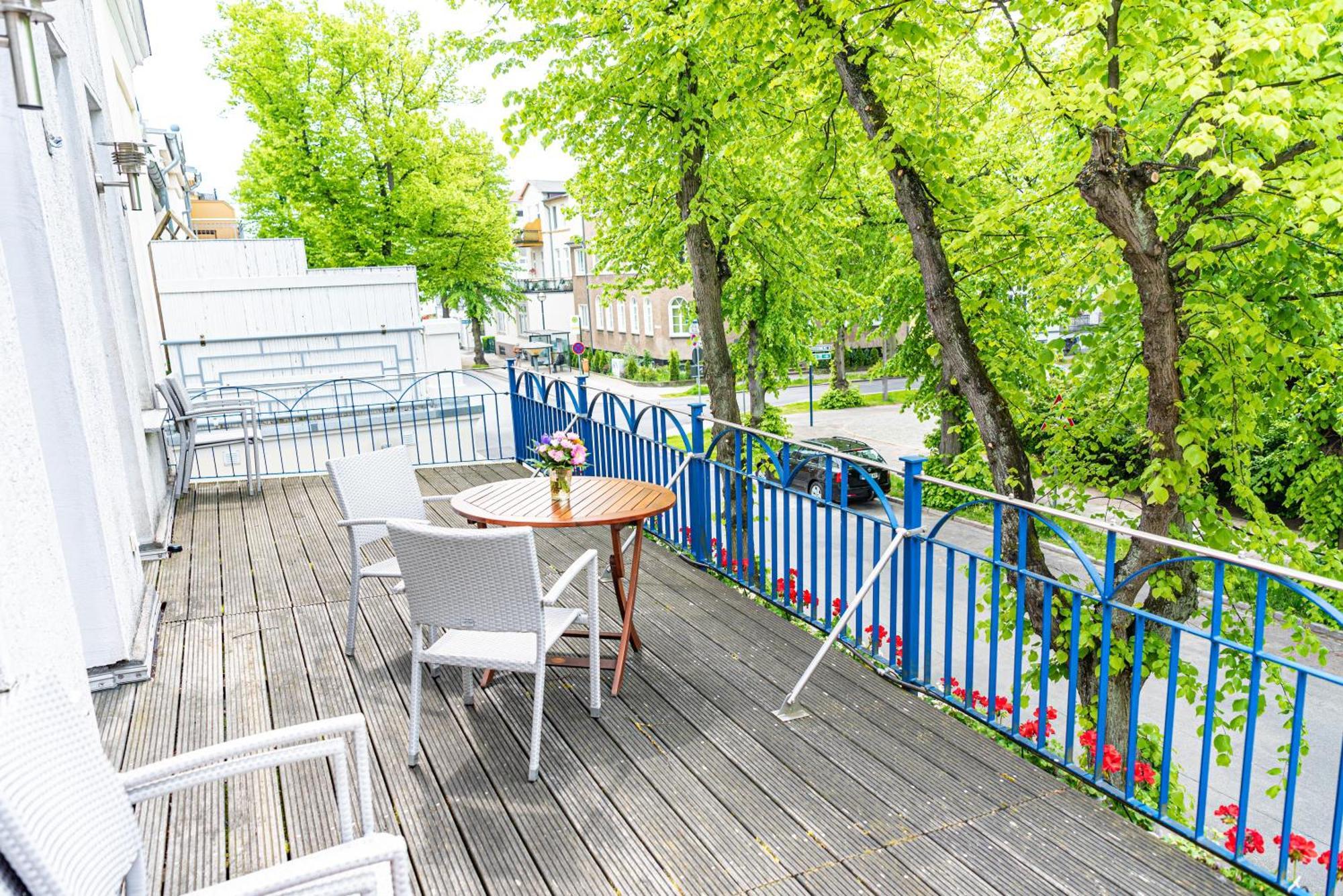 Haus Silko - In Lage - 3 Min Zum Direkt Am Kurpark Apartment *