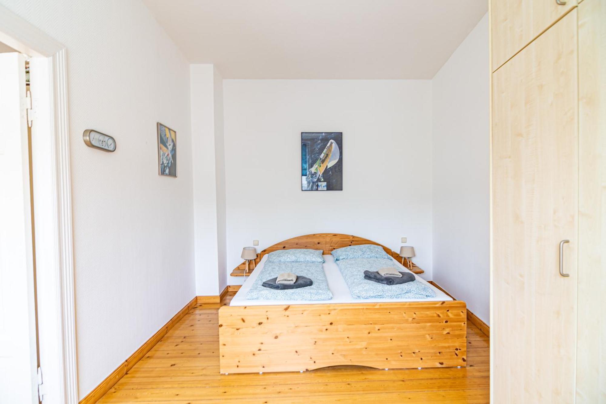 Apartment Haus Silko - In Lage - 3 Min Zum Direkt Am Kurpark *