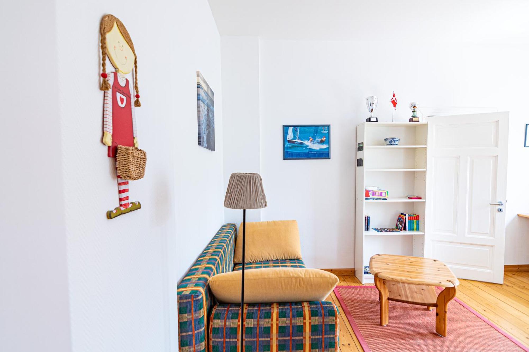 Haus Silko - In Lage - 3 Min Zum Direkt Am Kurpark Apartment Rostock