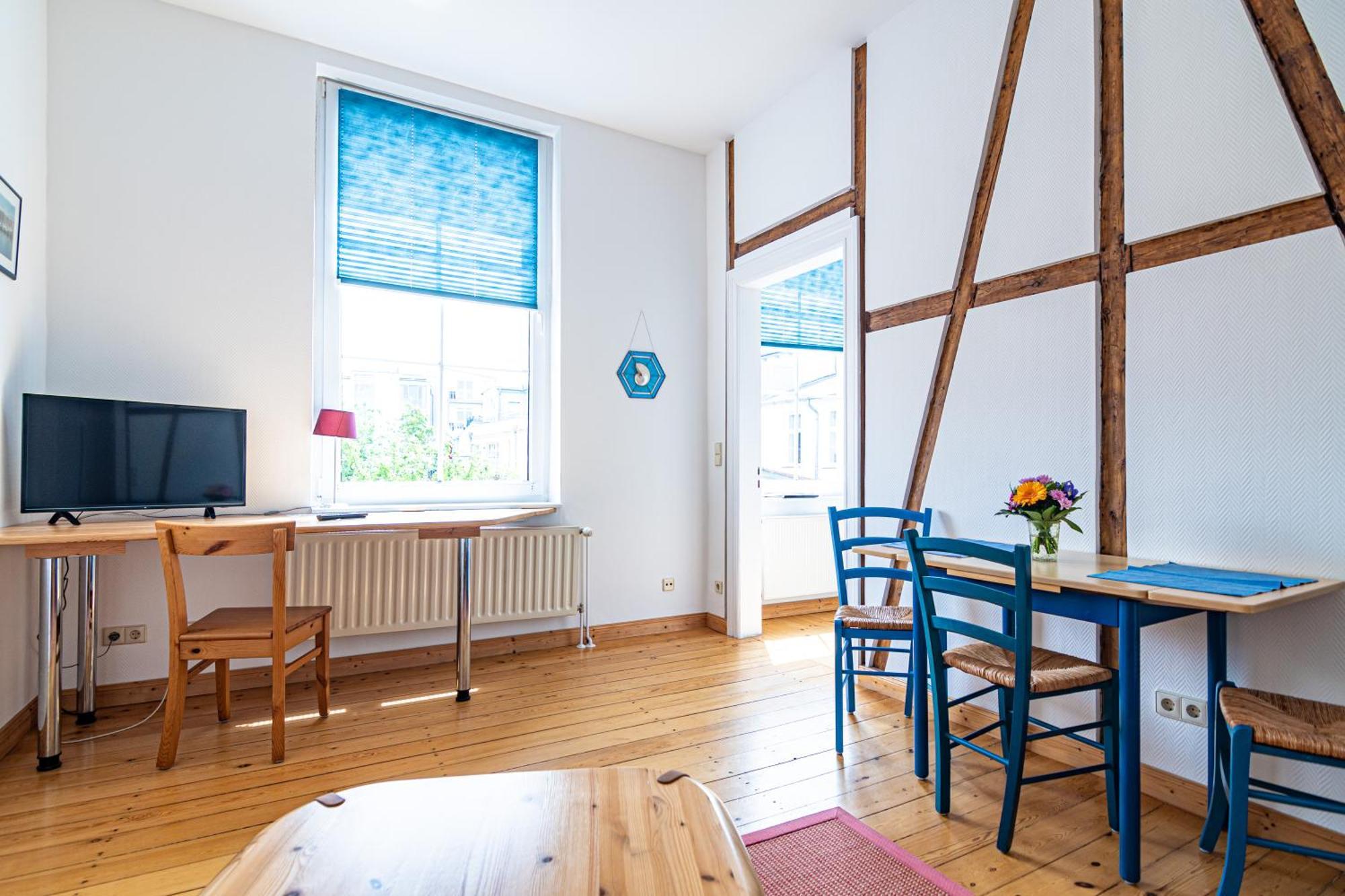 Apartment Haus Silko - In Lage - 3 Min Zum Direkt Am Kurpark Rostock