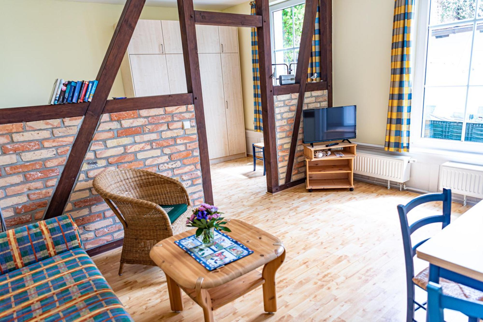 Haus Silko - In Lage - 3 Min Zum Direkt Am Kurpark Rostock