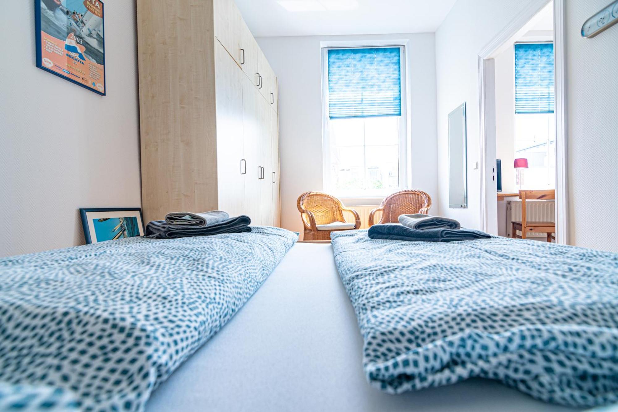 Haus Silko - In Lage - 3 Min Zum Direkt Am Kurpark Apartment