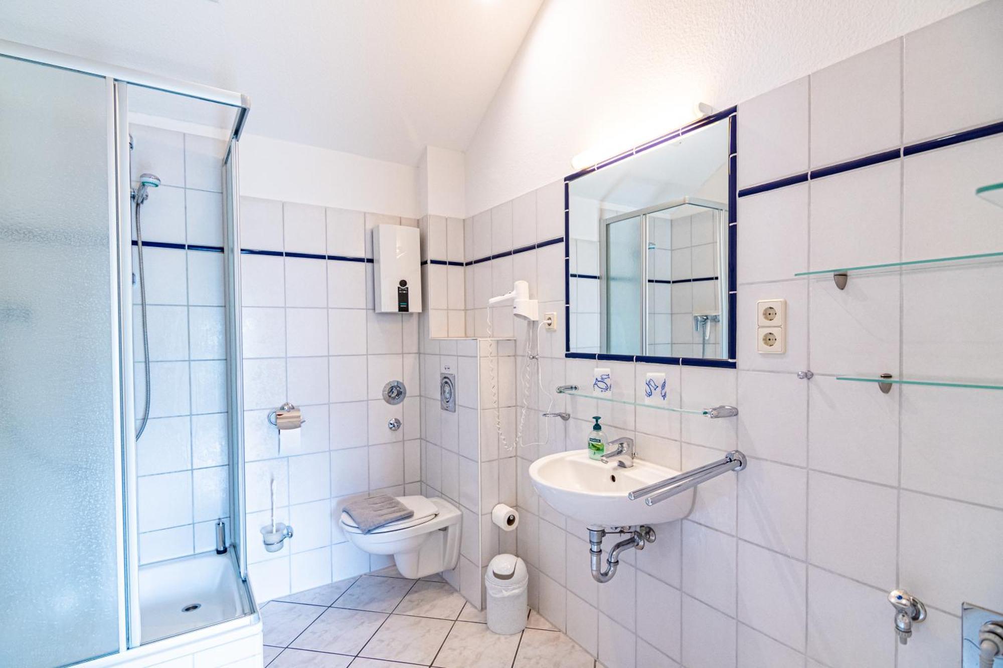 Haus Silko - In Lage - 3 Min Zum Direkt Am Kurpark Rostock