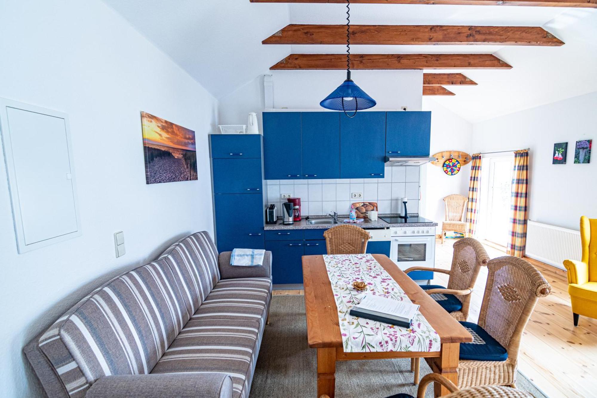 Haus Silko - In Lage - 3 Min Zum Direkt Am Kurpark * Rostock