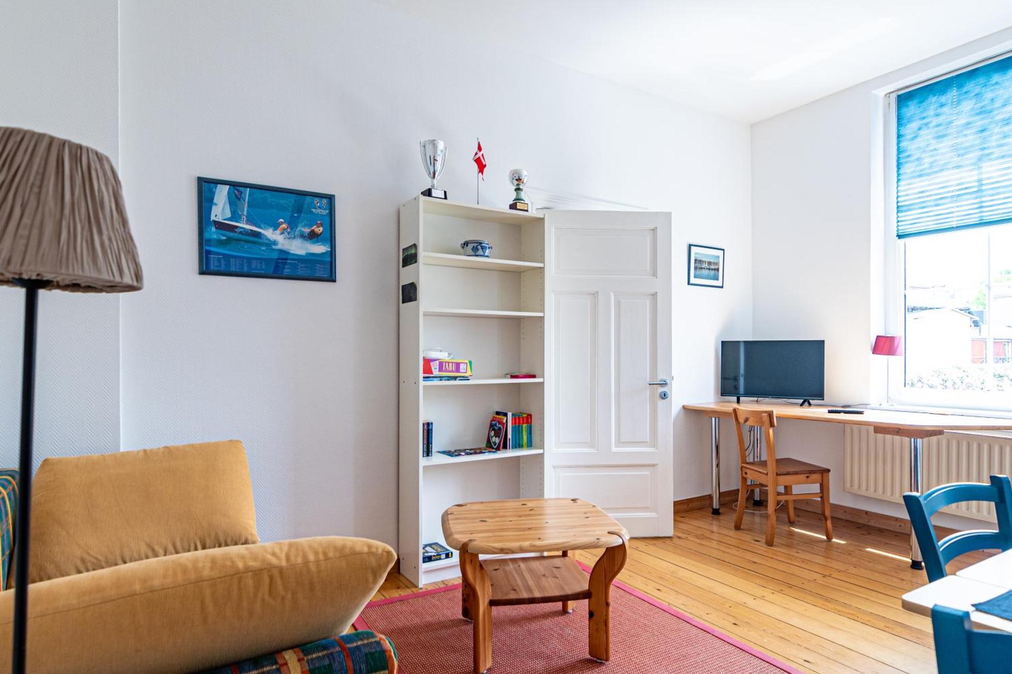 Haus Silko - In Lage - 3 Min Zum Direkt Am Kurpark Apartment