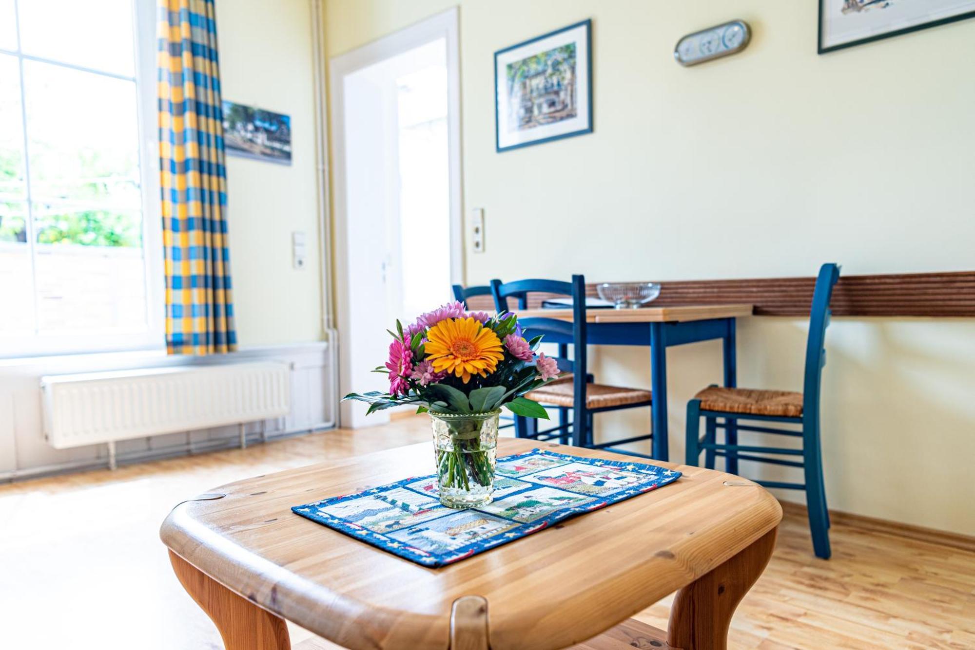Haus Silko - In Lage - 3 Min Zum Direkt Am Kurpark Apartment *