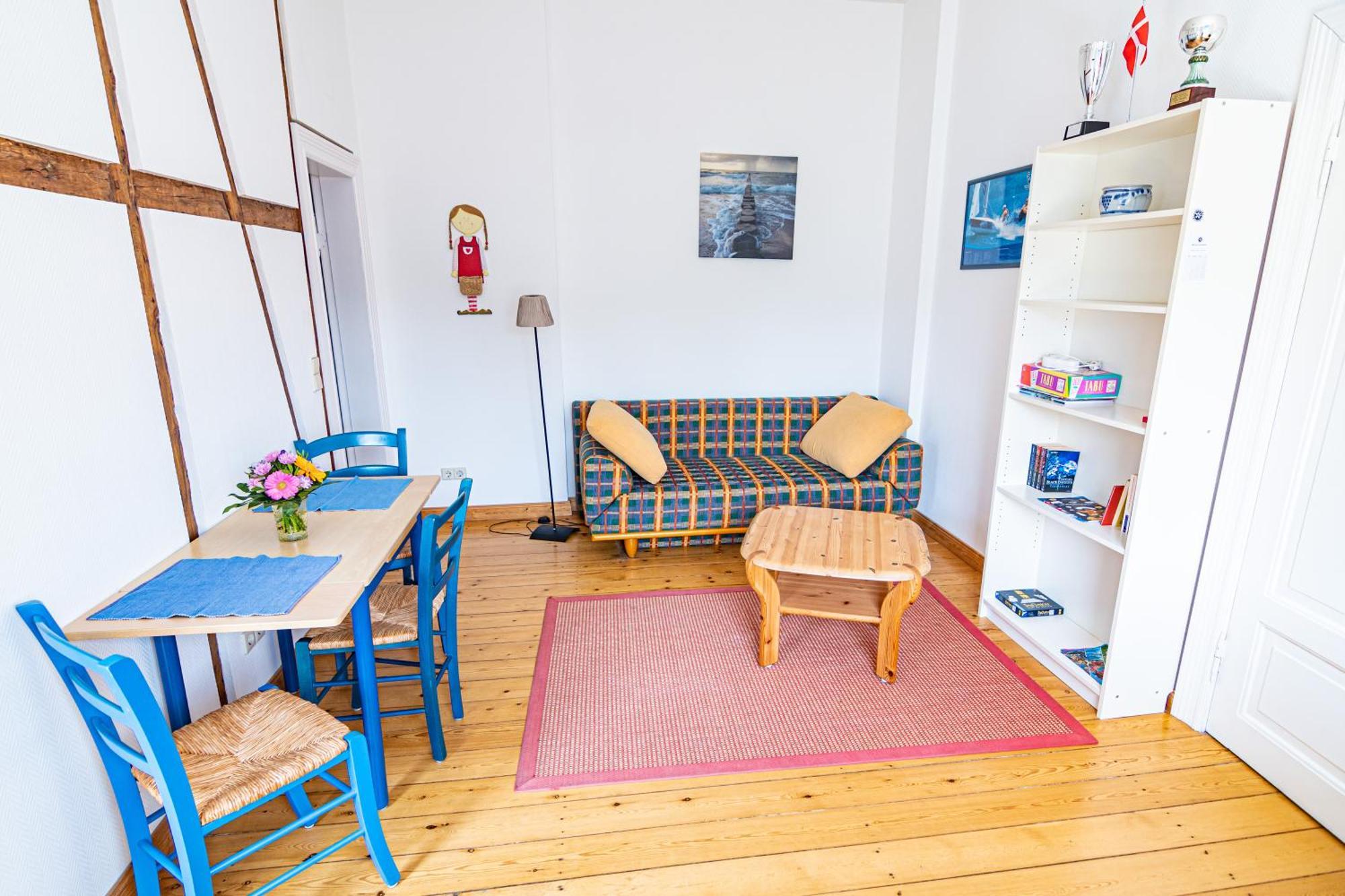Apartment Haus Silko - In Lage - 3 Min Zum Direkt Am Kurpark *