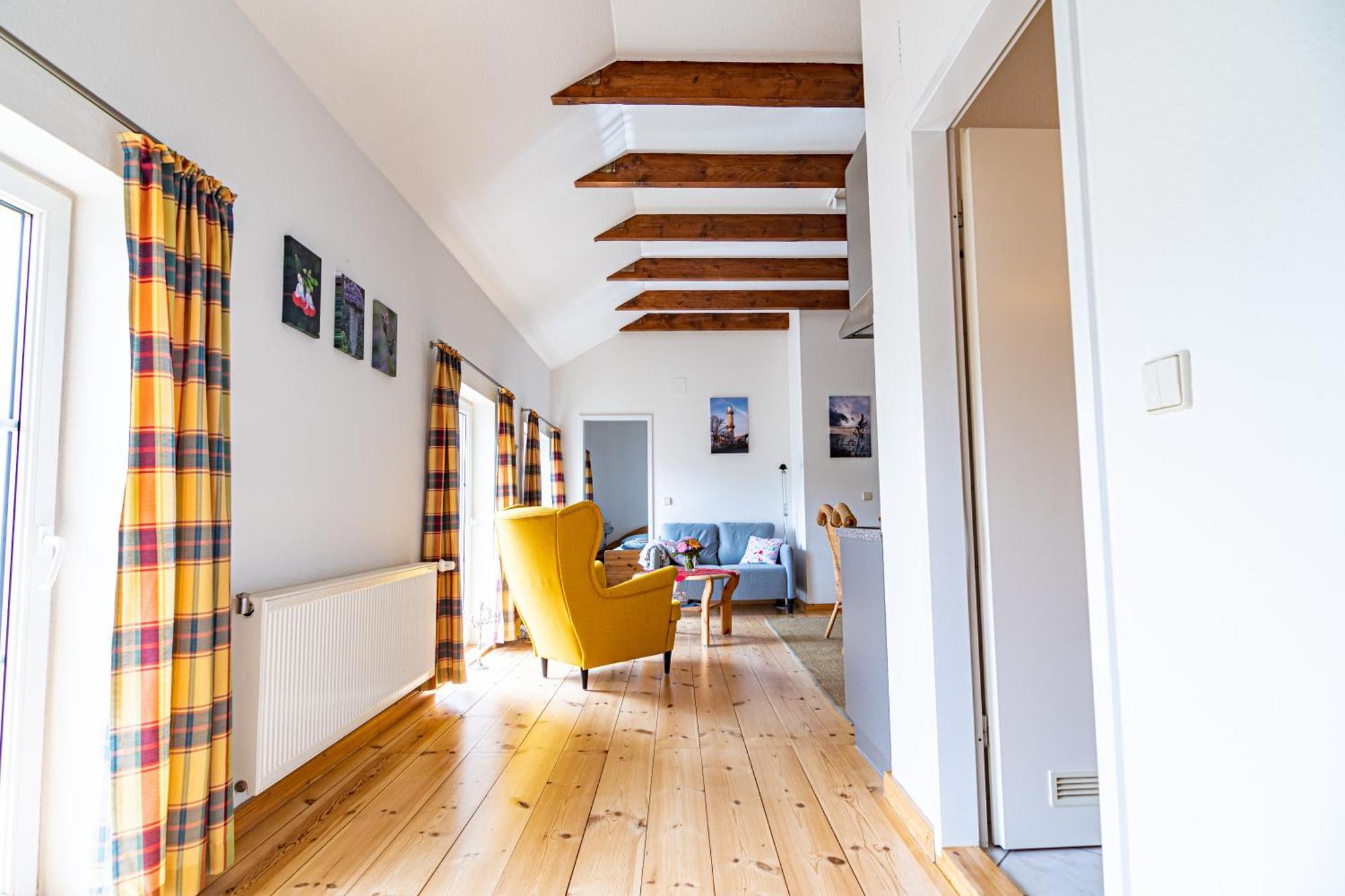 Haus Silko - In Lage - 3 Min Zum Direkt Am Kurpark Apartment Rostock