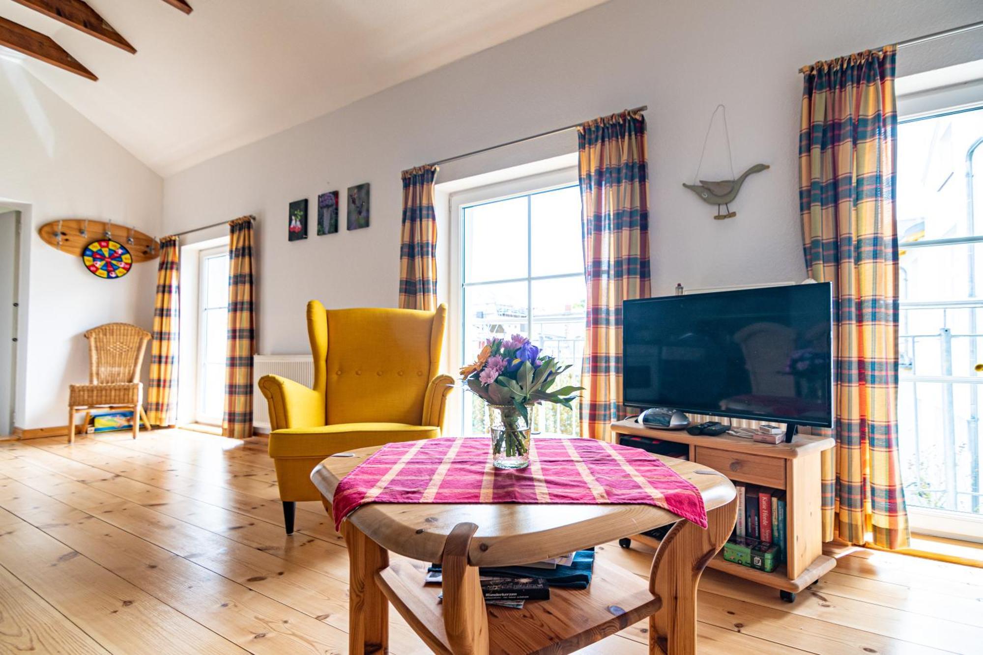 Apartment Haus Silko - In Lage - 3 Min Zum Direkt Am Kurpark