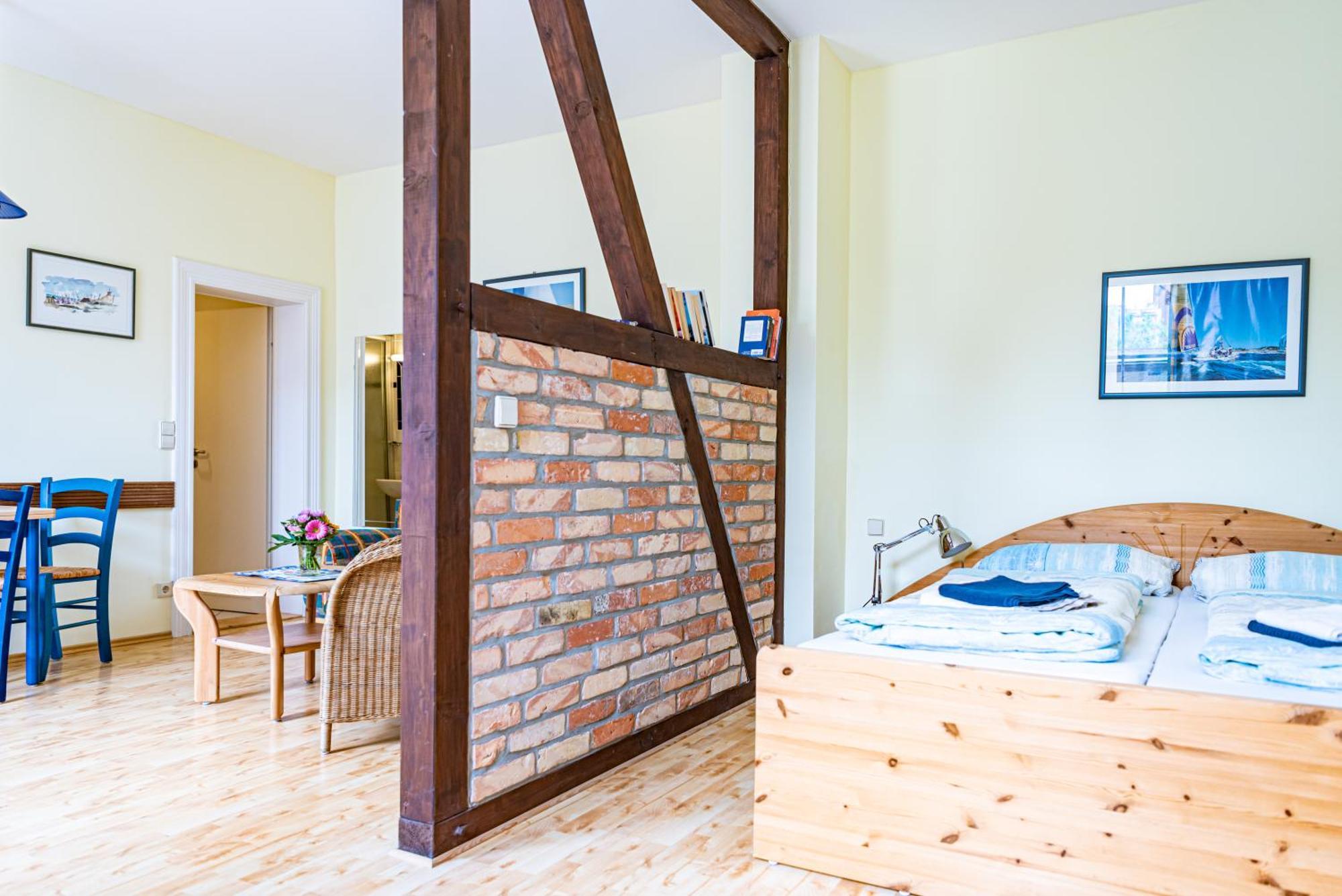 Haus Silko - In Lage - 3 Min Zum Direkt Am Kurpark Apartment