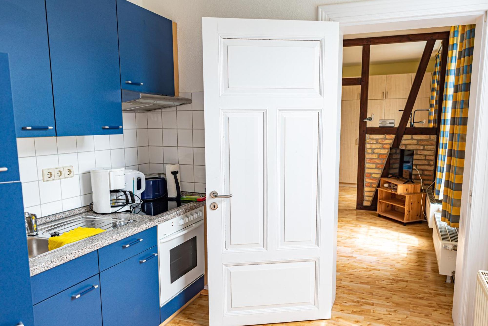 Haus Silko - In Lage - 3 Min Zum Direkt Am Kurpark Apartment Rostock