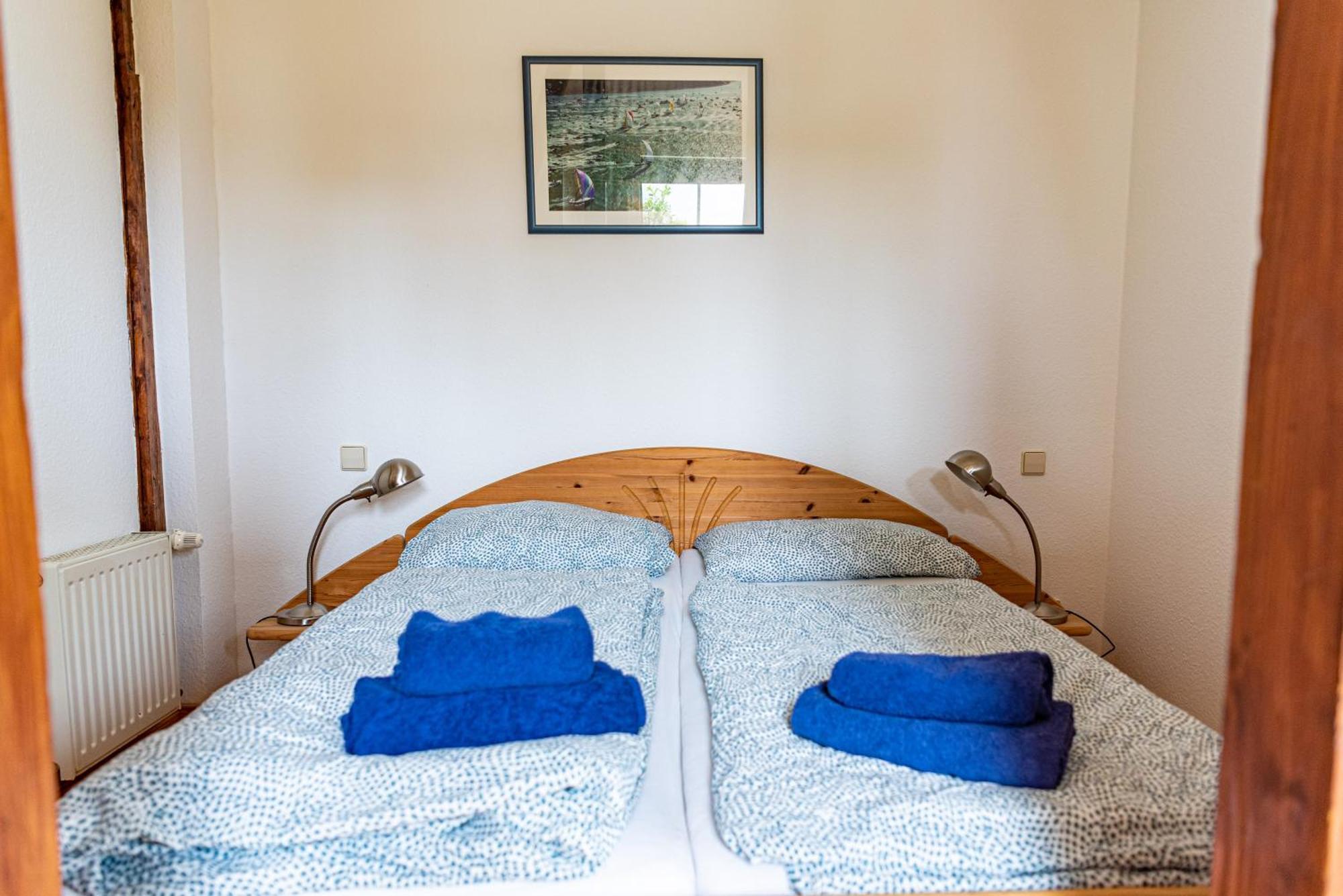 Haus Silko - In Lage - 3 Min Zum Direkt Am Kurpark Apartment