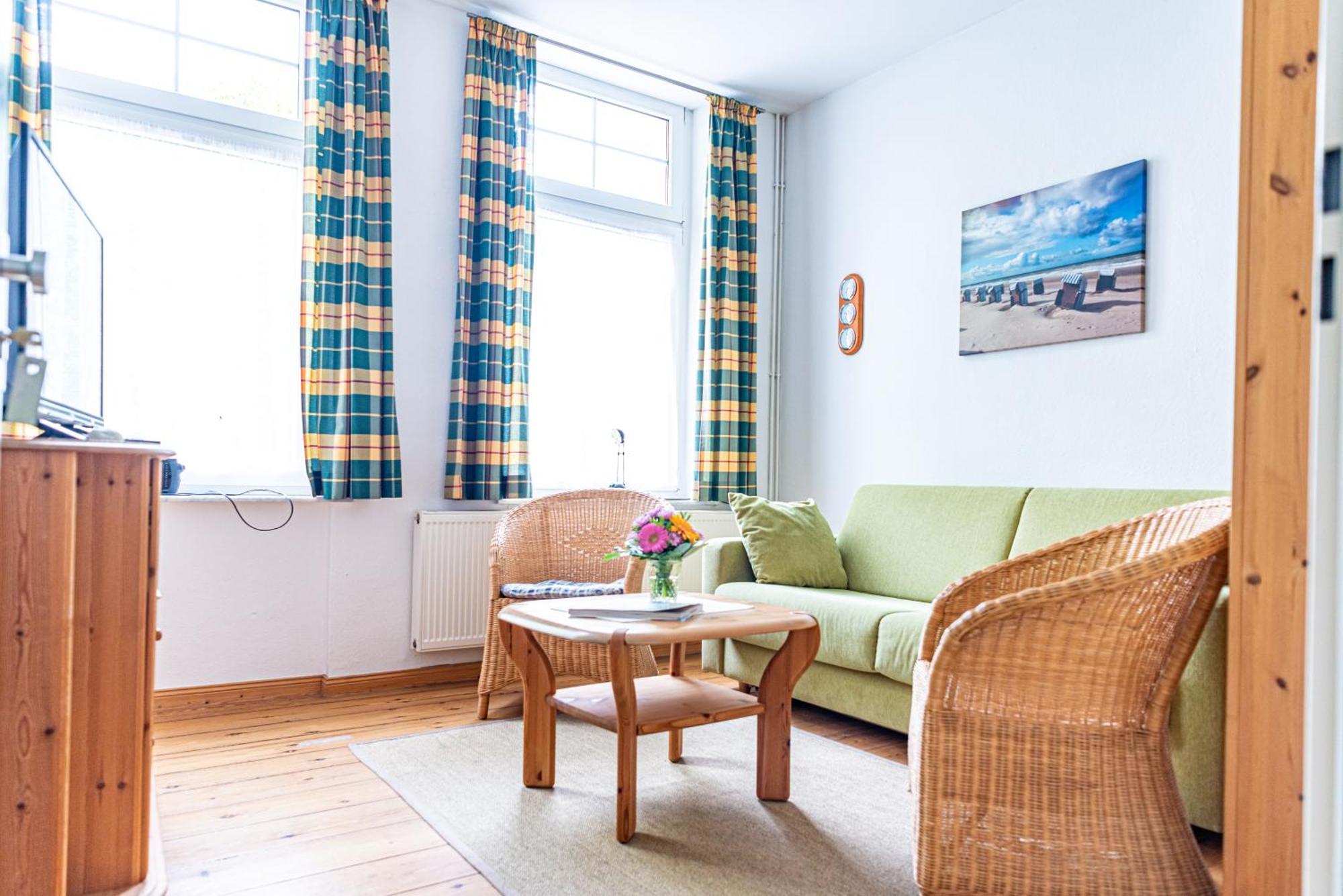 Haus Silko - In Lage - 3 Min Zum Direkt Am Kurpark * Rostock