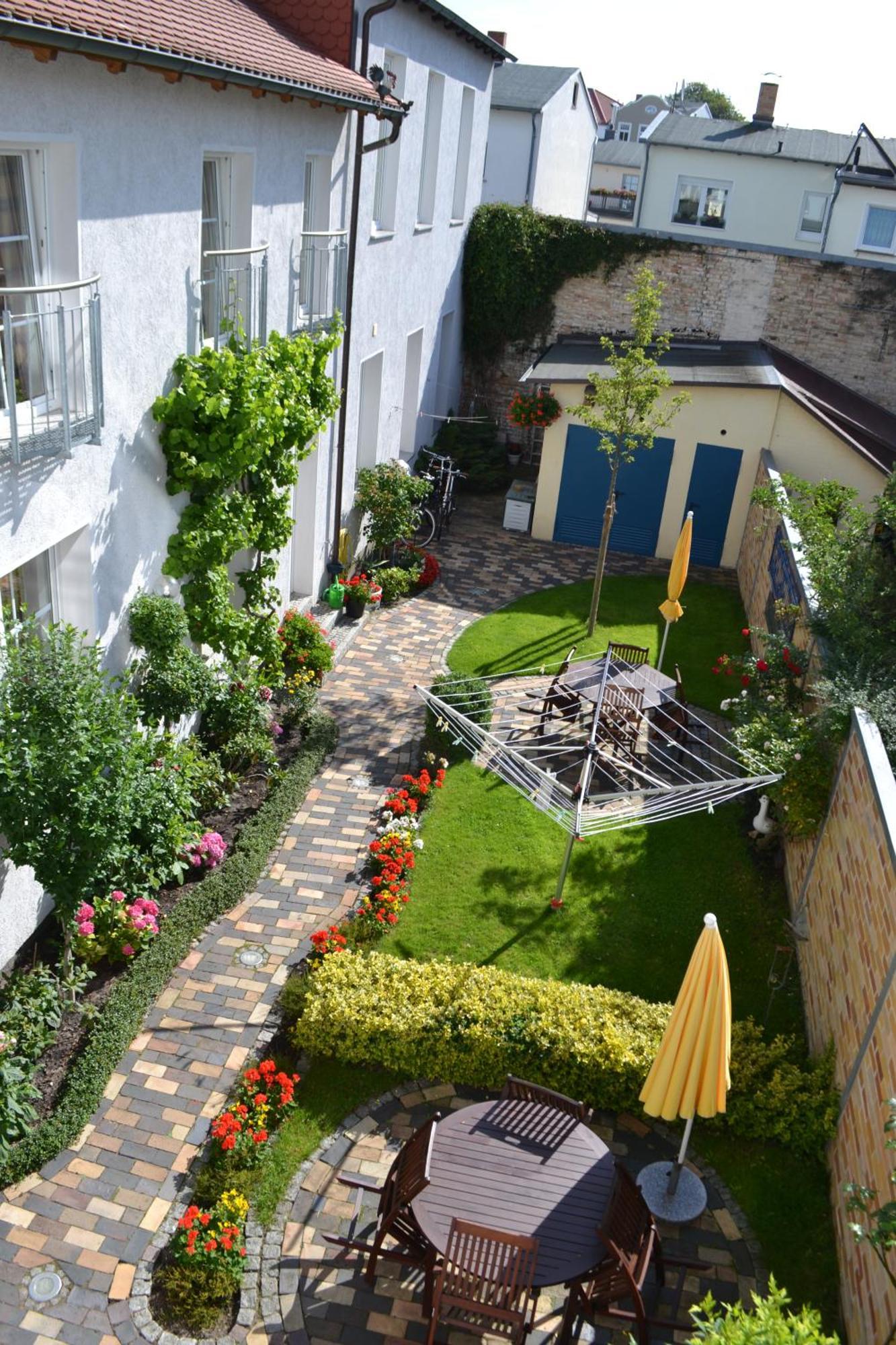 Haus Silko - In Lage - 3 Min Zum Direkt Am Kurpark Apartment Rostock