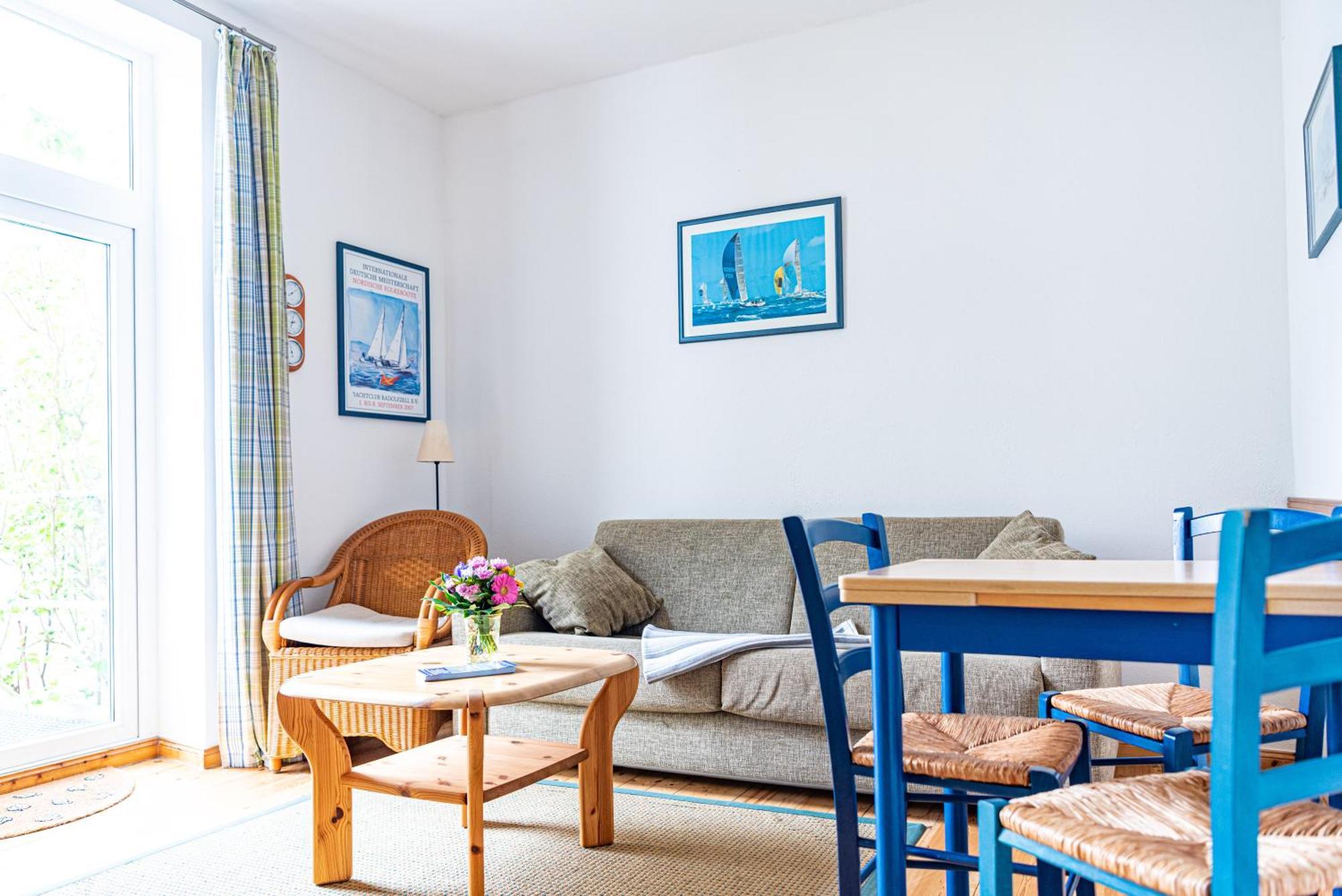 Haus Silko - In Lage - 3 Min Zum Direkt Am Kurpark * Rostock