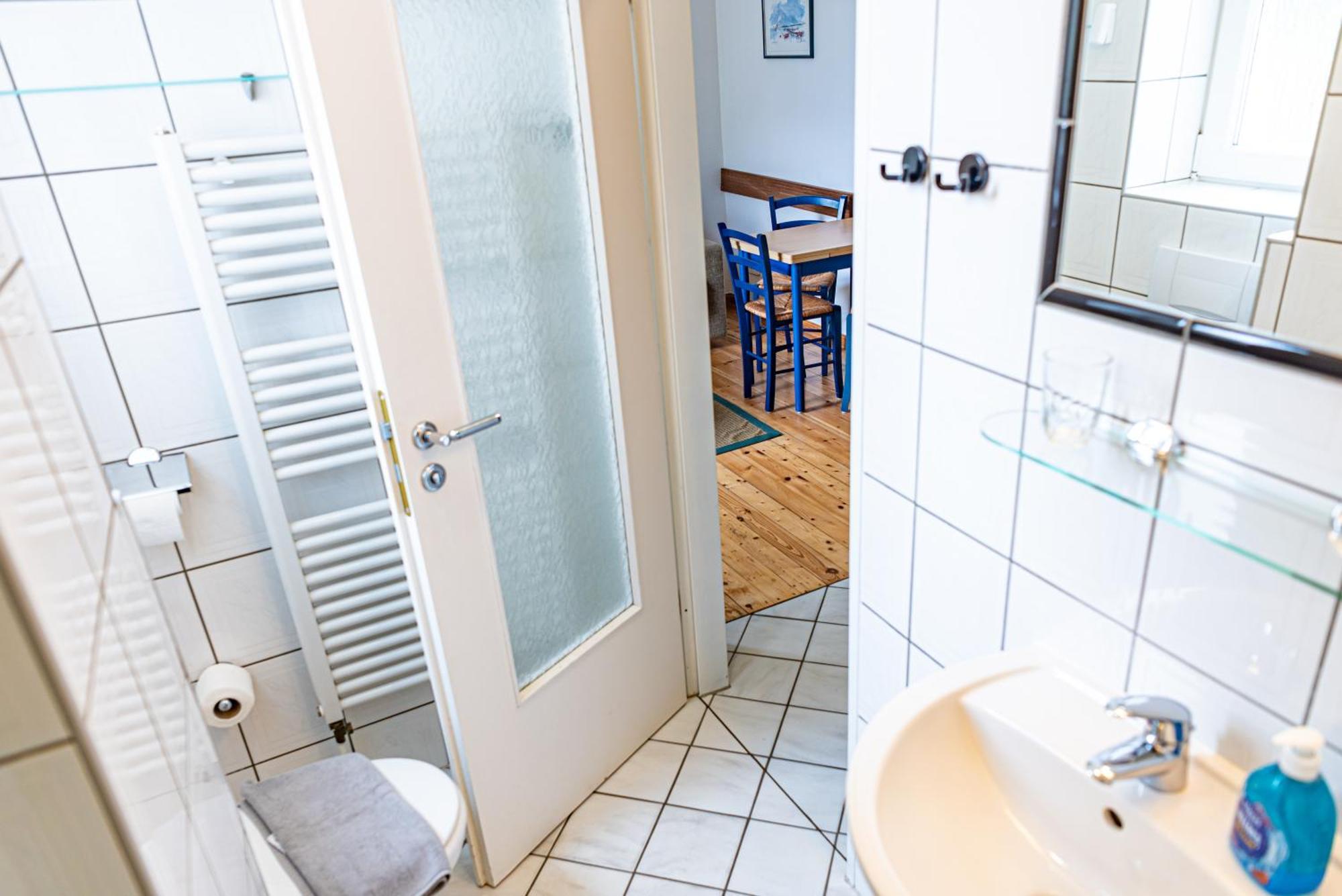 Apartment Haus Silko - In Lage - 3 Min Zum Direkt Am Kurpark